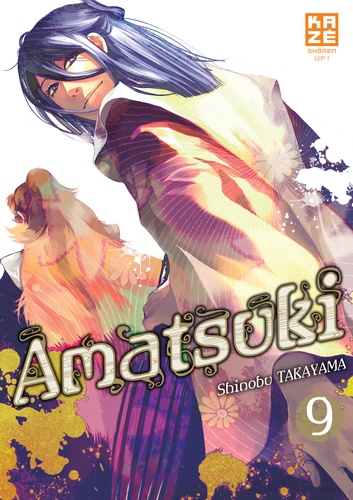 Amatsuki Tome 9