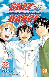 Sket Dance T32 (End)