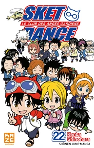 Sket Dance Tome 22