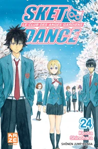 Sket Dance Tome 24
