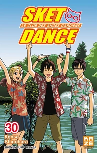 Sket Dance Tome 30