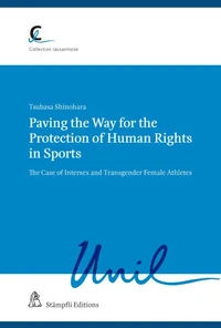 Paving the Way for the Protection of Human Rights in Sports