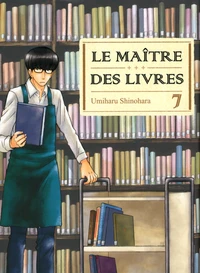Le Maître des livres Tome 7