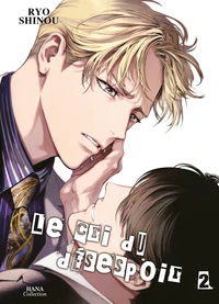 Le Cri du désespoir Tome 2