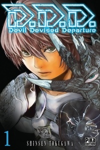 Shinsen Tokugawa - Devil Devised Departure Tome 1 : .