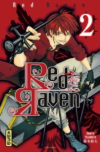 Shinta Fujimoto - Red Raven Tome 2 : .