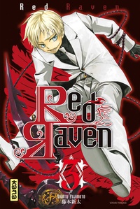Shinta Fujimoto - Red Raven Tome 3 : .