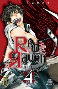 Shinta Fujimoto - Red Raven Tome 4 : .