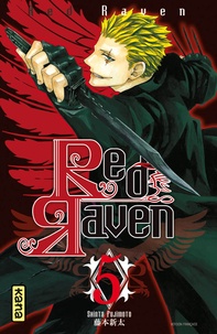 Shinta Fujimoto - Red Raven Tome 5 : .