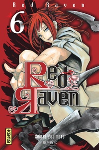 Shinta Fujimoto - Red Raven Tome 6 : .