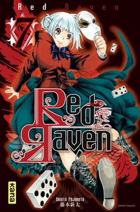 Shinta Fujimoto - Red Raven Tome 7 : .