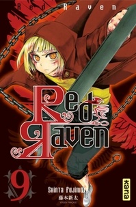 Shinta Fujimoto - Red Raven Tome 9 : .