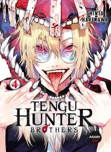 Tengu Hunter Brothers Tome 4