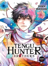 Tengu Hunter Brothers - Tome 7