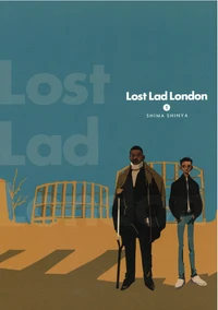 Lost Lad London Tome 1