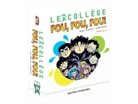 Coffret collector en 10 volumes, partie 2 : Tomes 11 à 20