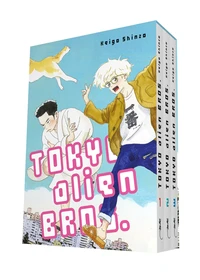 Coffret en 3 volumes