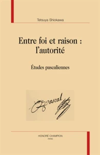 Entre foi et raison : l'autorité