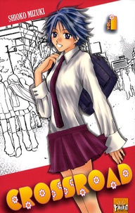 Shioko Mizuki - Crossroad  : Pack 3 volumes - Tomes 1 à 3.