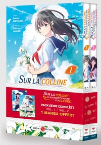 Pack en 2 volumes