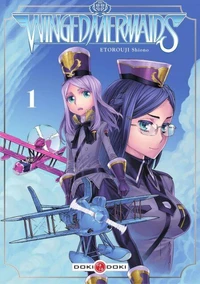 Winged Mermaids Tome 1