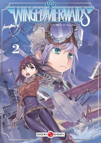 Winged Mermaids Tome 2