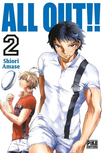 All Out!! Tome 2