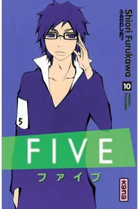 Five Tome 10