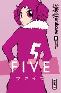 Shiori Furukawa - Five Tome 11 : .
