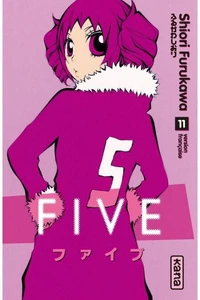 Five Tome 11