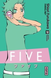 Shiori Furukawa - Five Tome 12 : .