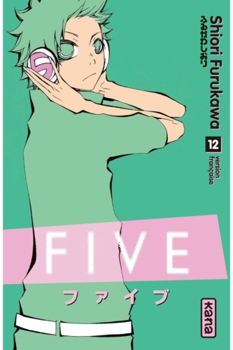 Shiori Furukawa - Five Tome 12 : .