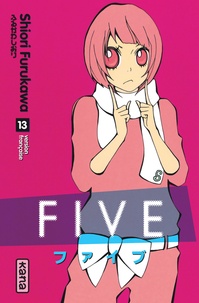 Shiori Furukawa - Five Tome 13 : .