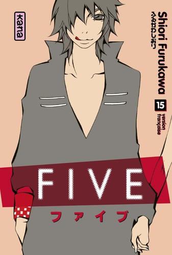 Five Tome 15