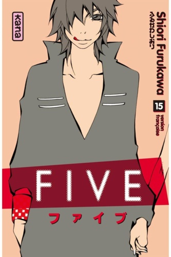 Shiori Furukawa - Five Tome 15 : .