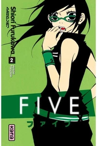Five Tome 2