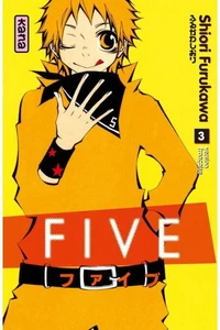 Five Tome 3