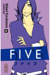 Five Tome 4