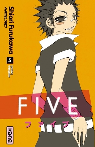 Five Tome 5