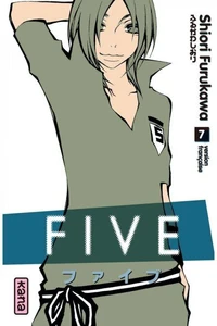 Five Tome 7