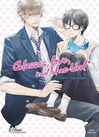Shiori Natsukawa - Glasses, Love, and Blue Bird.