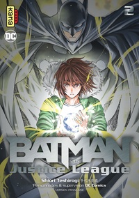 Shiori Teshirogi - Batman & the Justice League Tome 2 : .