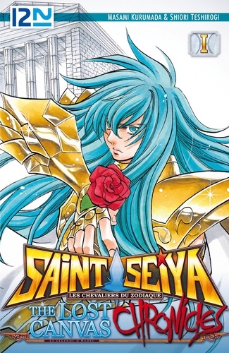 Saint Seiya - The Lost Canvas - Chronicles Tome 1