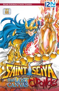 Saint Seiya - The Lost Canvas - Chronicles Tome 2