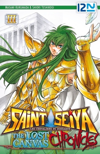 Saint Seiya - The Lost Canvas - Chronicles Tome 3