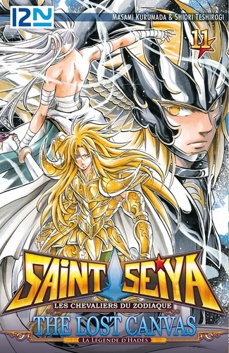 Saint Seiya - The Lost Canvas Tome 11