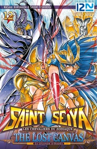 Saint Seiya - The Lost Canvas Tome 12