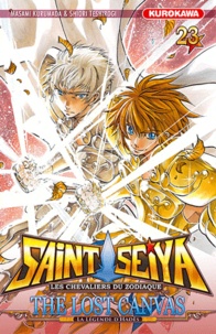 Shiori Teshirogi et Masami Kurumada - Saint Seiya - The Lost Canvas Tome 23 : .