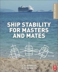 Ship Stability for Masters and Mates.