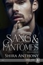 Shira Anthony - Sanguinaire Tome 2 : Sang & Fantômes.